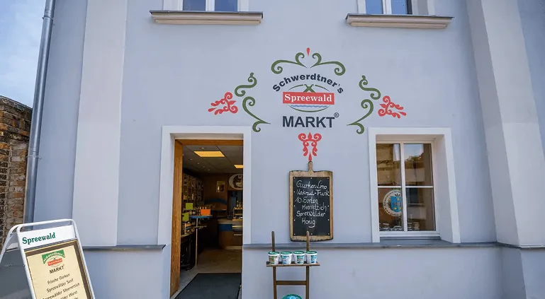 Schwerdtners SpreewaldMarkt