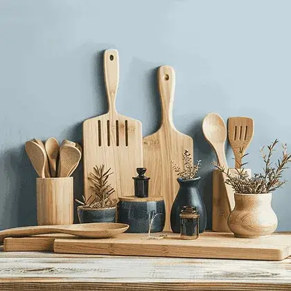 Holzprodukte (Regionales Handwerk)