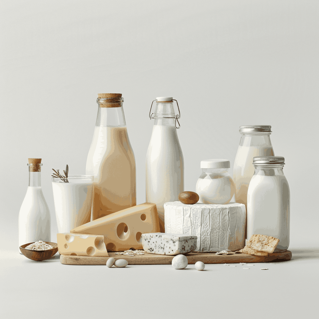Molkereiprodukte