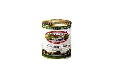 Dose Krügermann Knoblauch Gurken 10200 ml