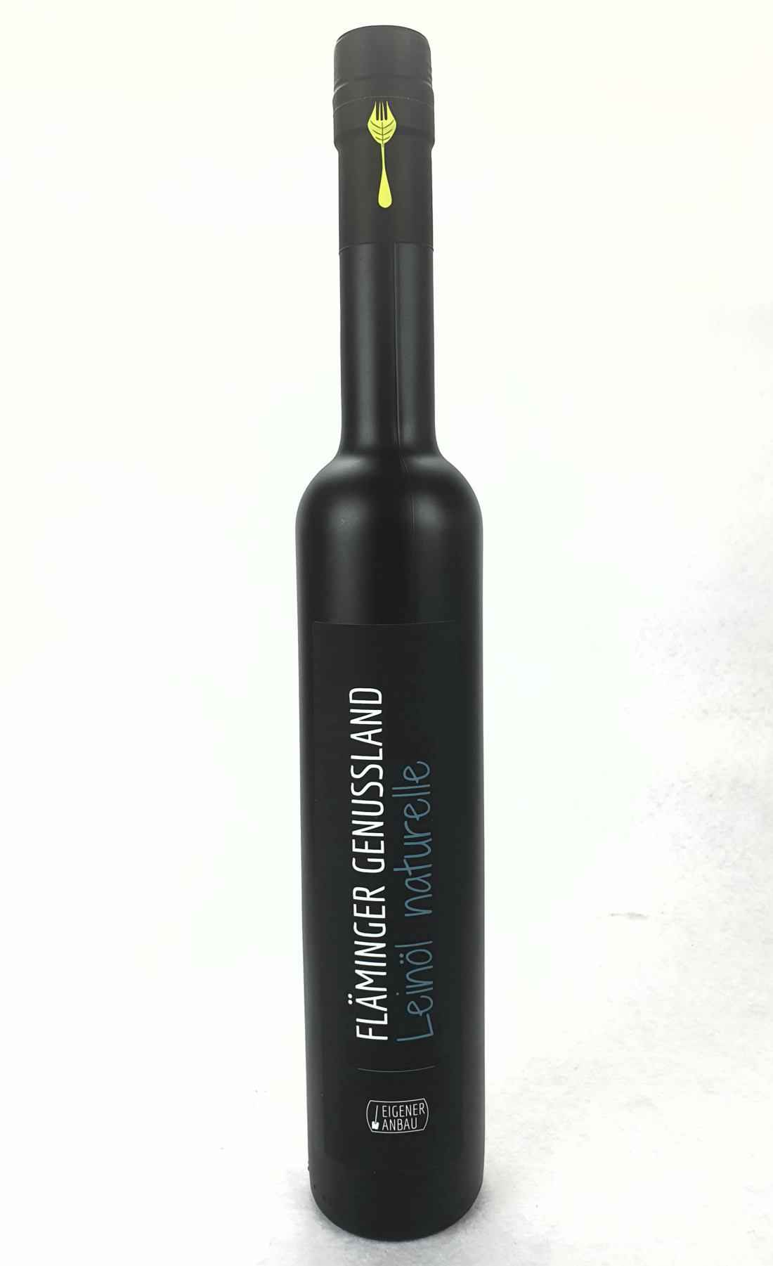 Leinöl naturelle 500 ml