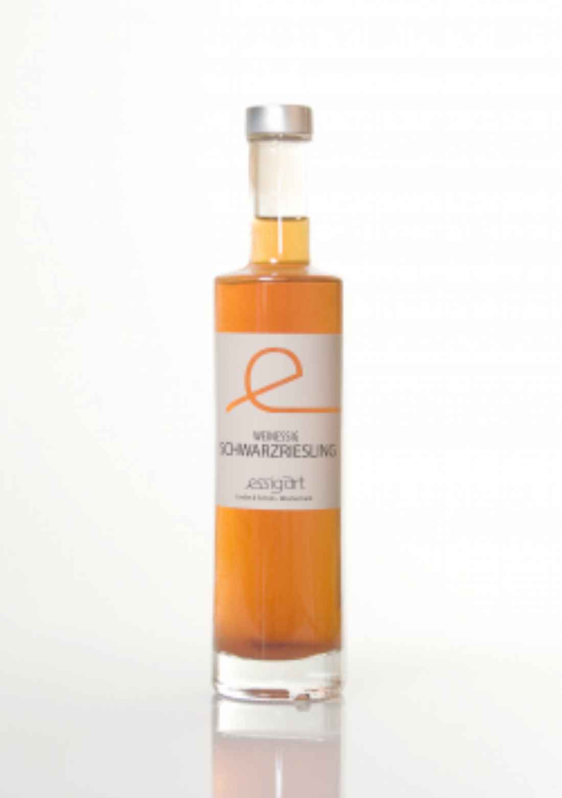3x Weinessig Schwarzriesling 100 ml