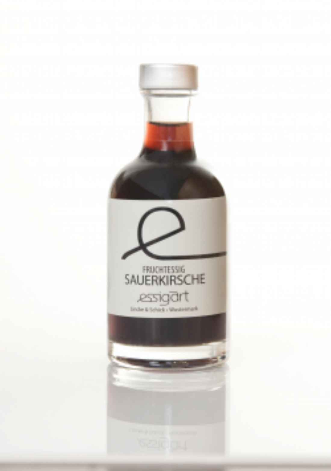 3x Fruchtessig Sauerkirsche 200 ml
