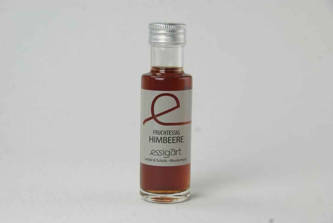 3x Fruchtessig Himbeere 100 ml
