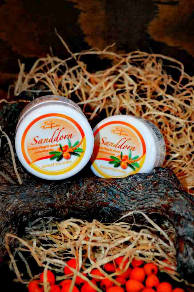 Sanddorn Gesichtscreme 50ml