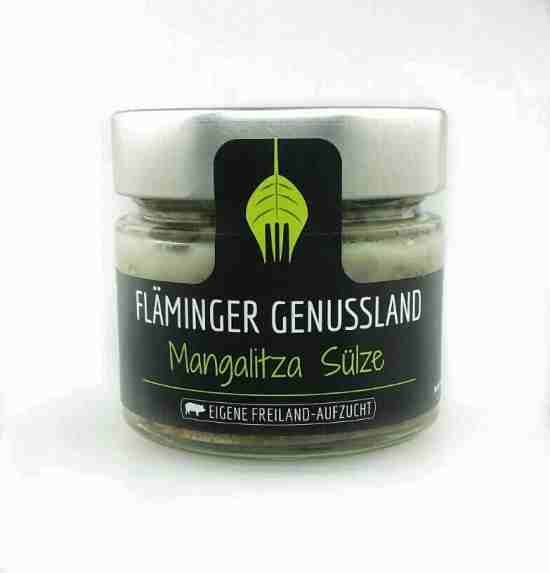 Mangalitza Sülze