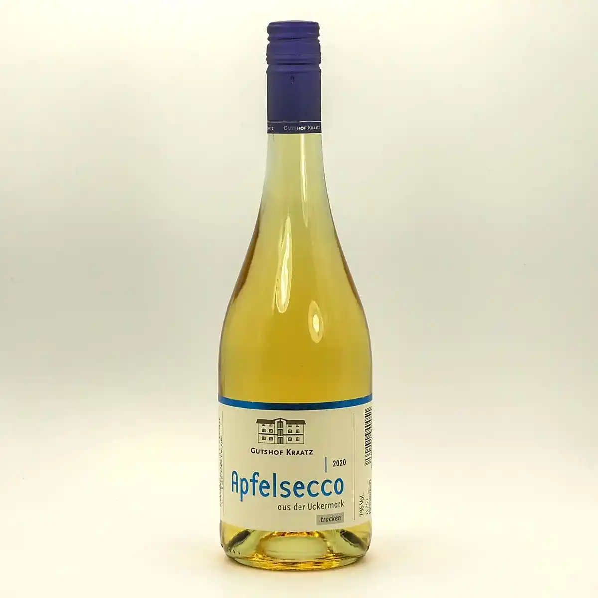 Apfelsecco 2020 | 7% Vol.