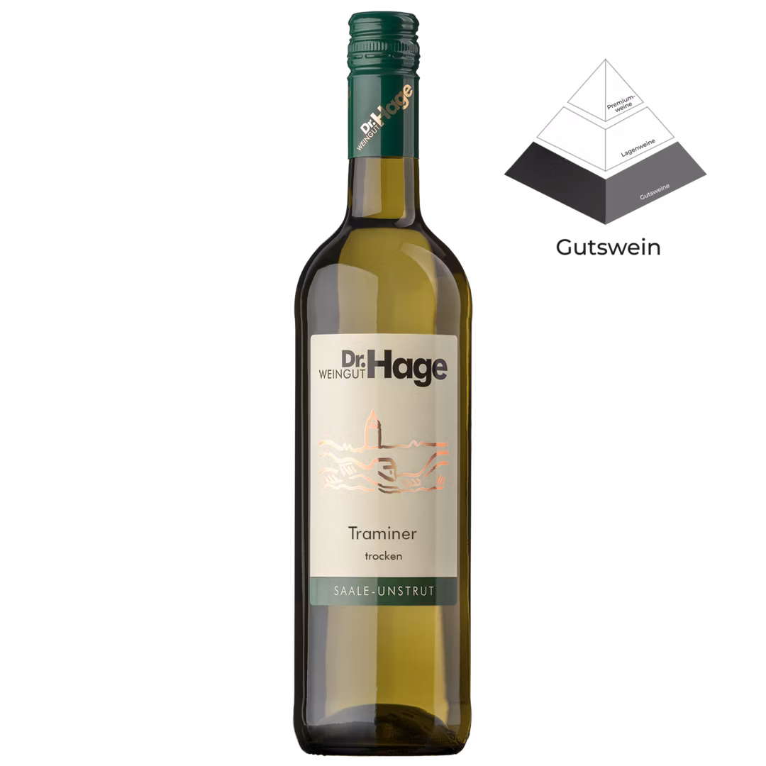 2022er Traminer trocken