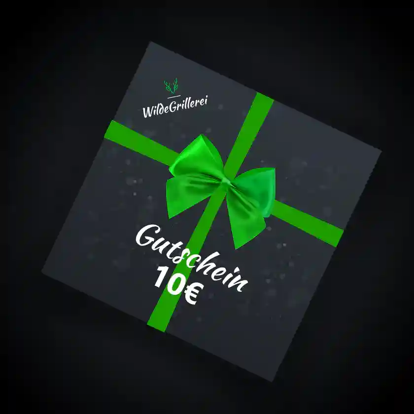WildeGrillerei Geschenkgutschein