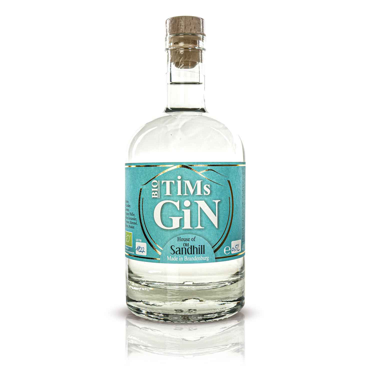 BIO TIMs GiN 500 ml