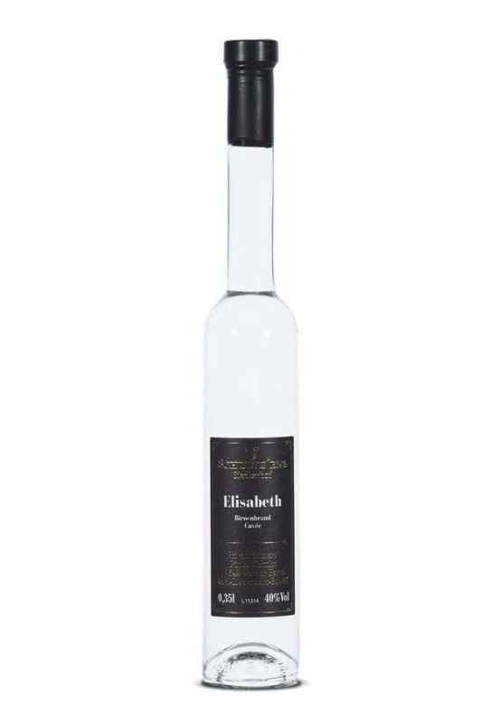 Obstbrand | Elisabeth | Cuveé | 0,35 L