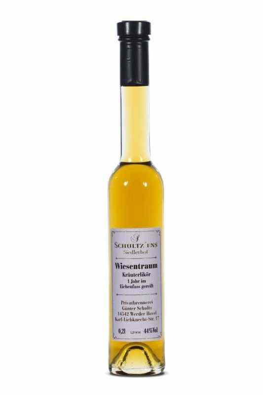 Likör | Wiesentraum | 0,2 L
