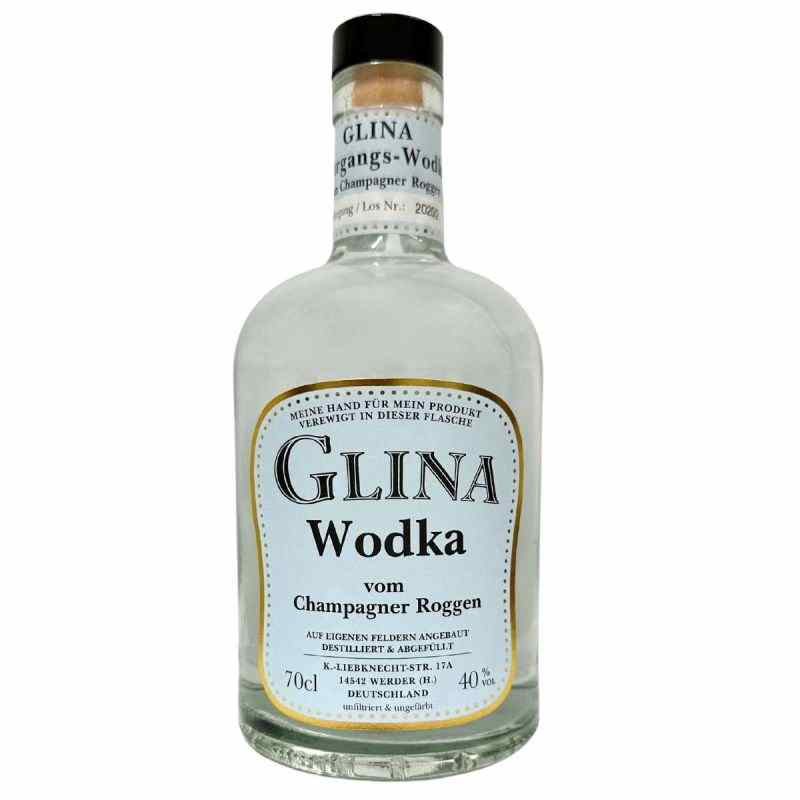Glina Wodka | 0,7 L