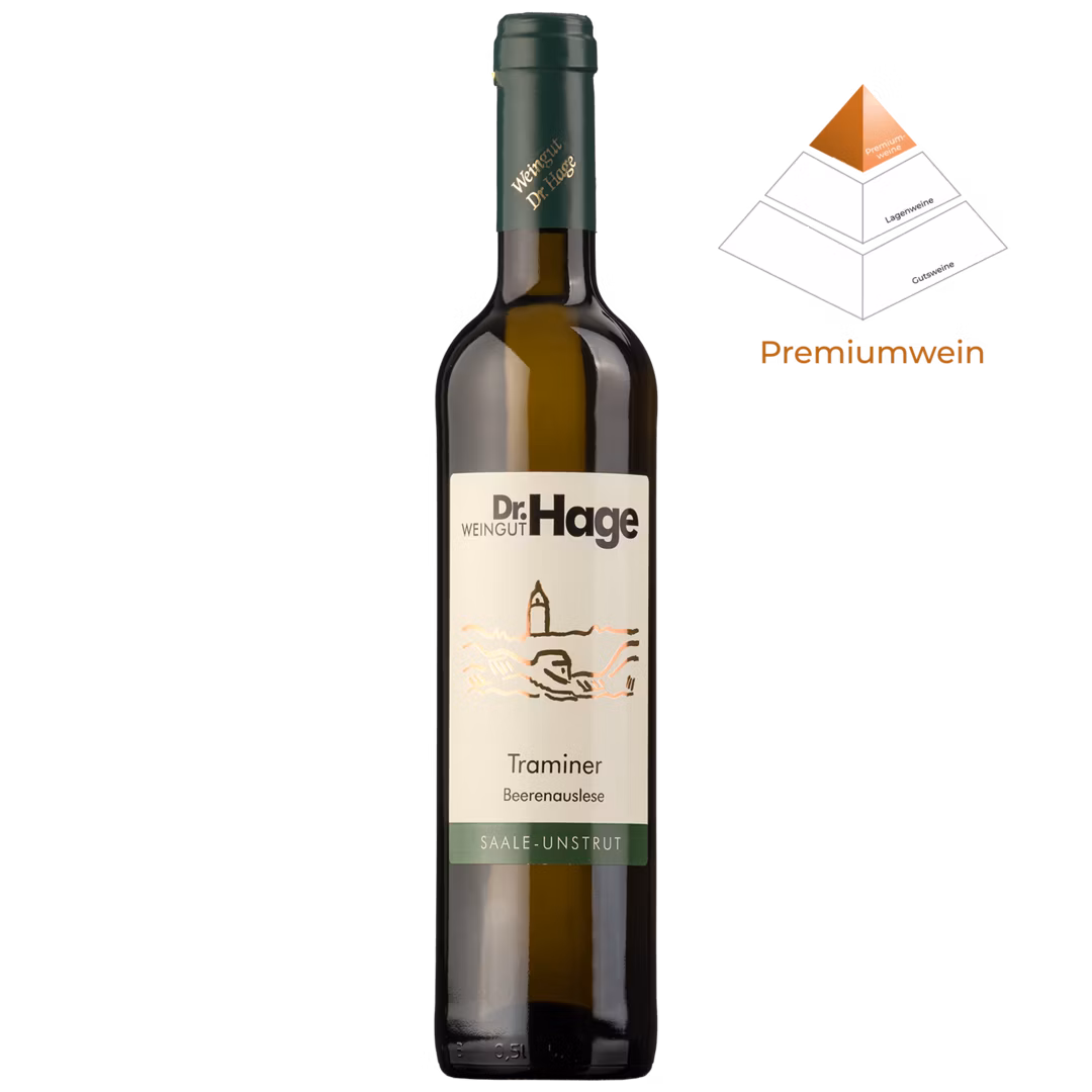 2017er Traminer Beerenauslese süss