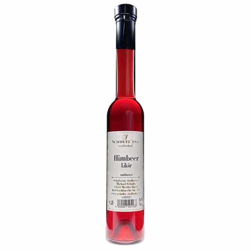 Himbeerlikör | 0,2 L