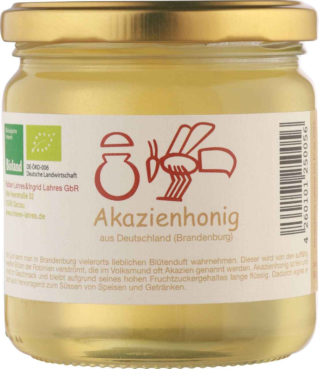 Akazienhonig