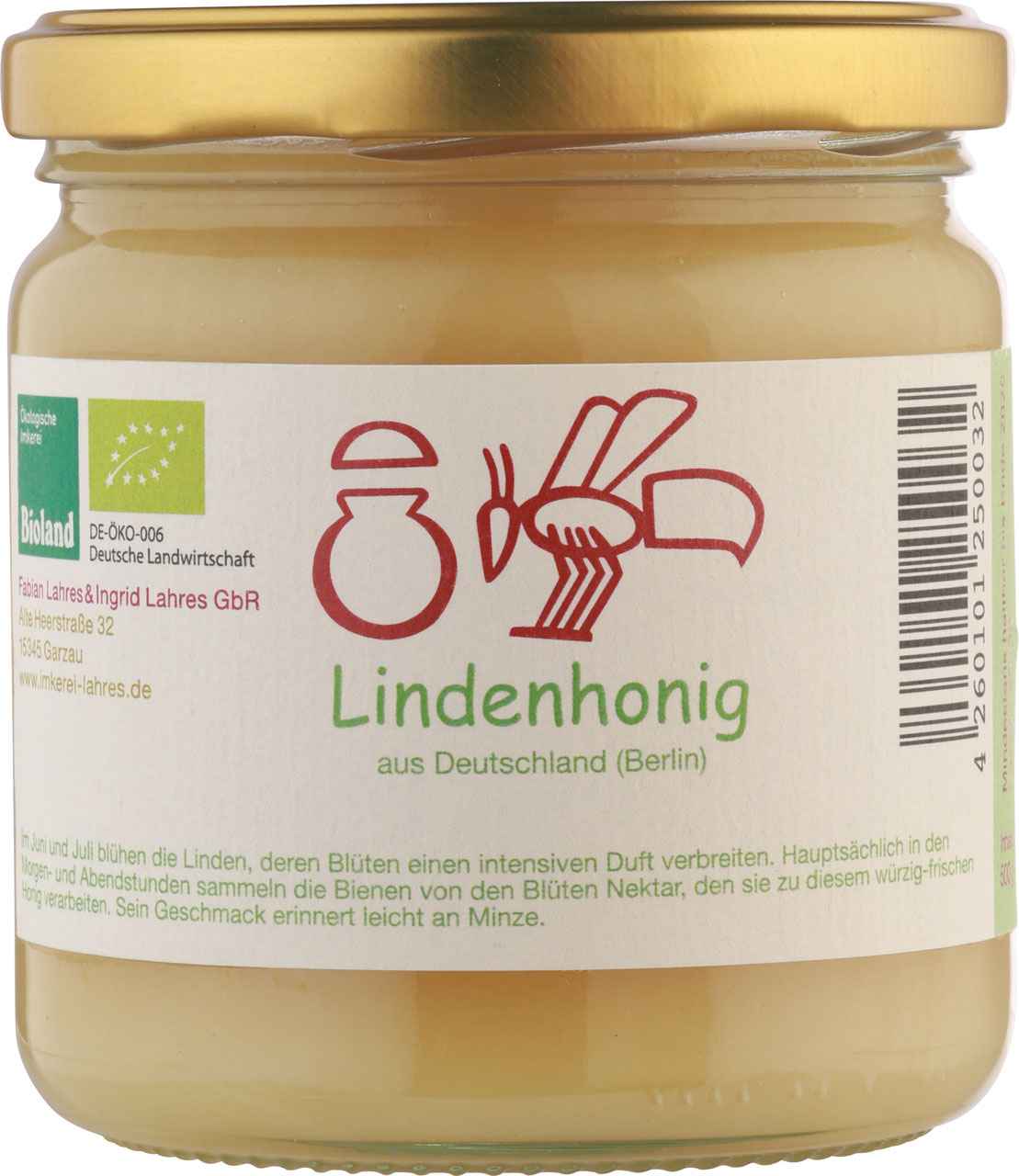 Lindenhonig