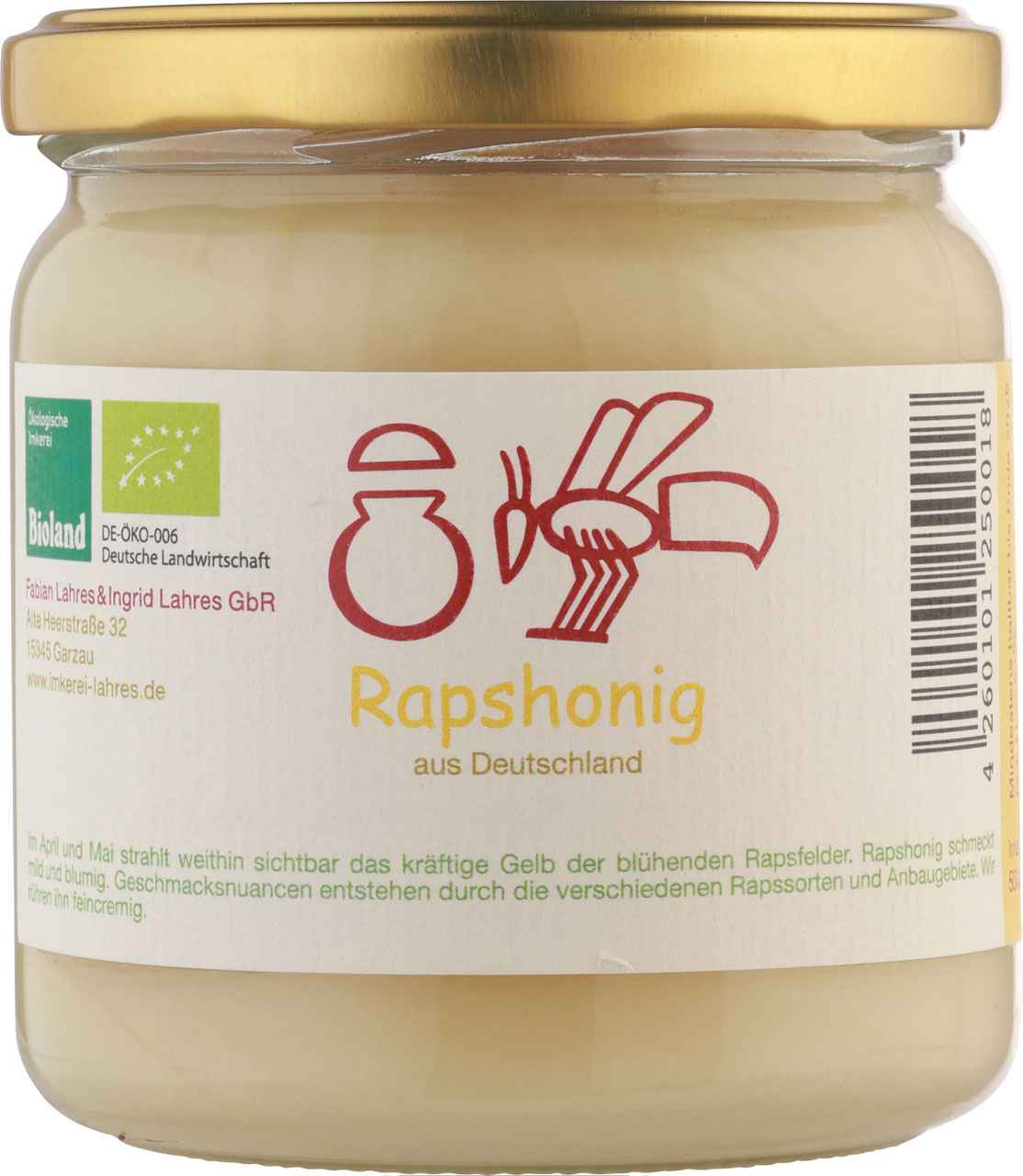 Rapshonig