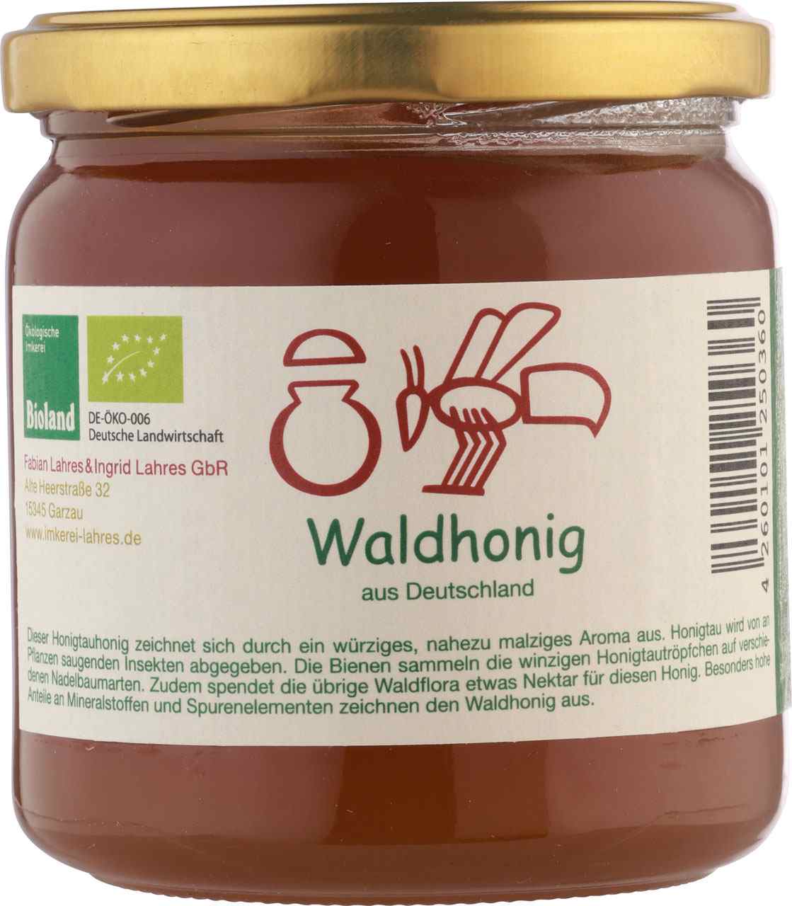 Waldhonig