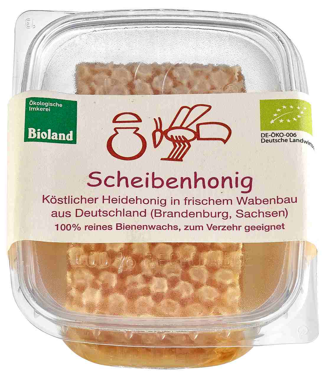 Scheibenhonig