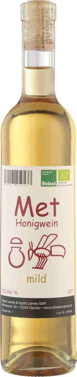 Met mild