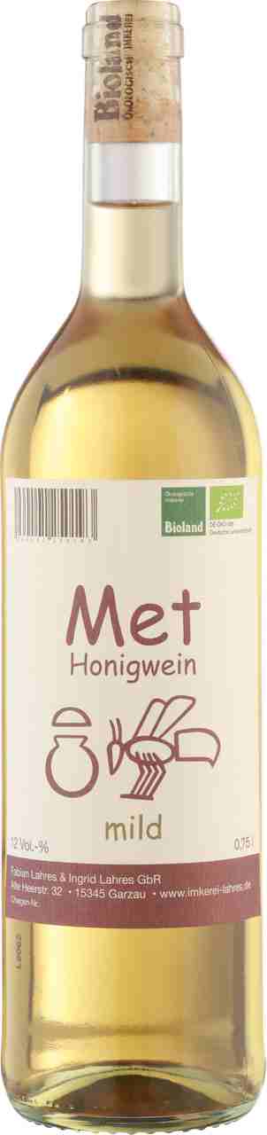 Met mild 0,75l