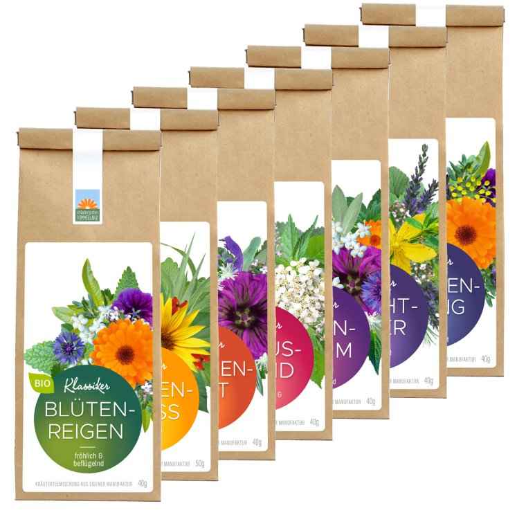 Paket Klassiker Papiertüten
