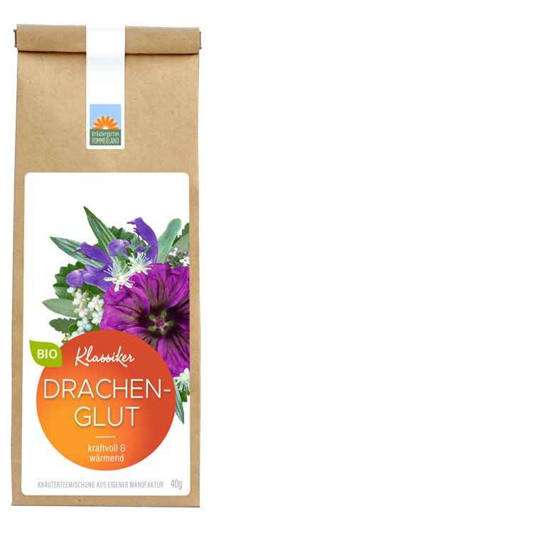 Drachenglut Papiertüte