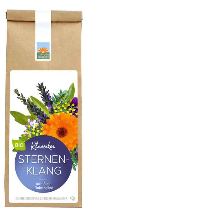 Sternenklang Papiertüte