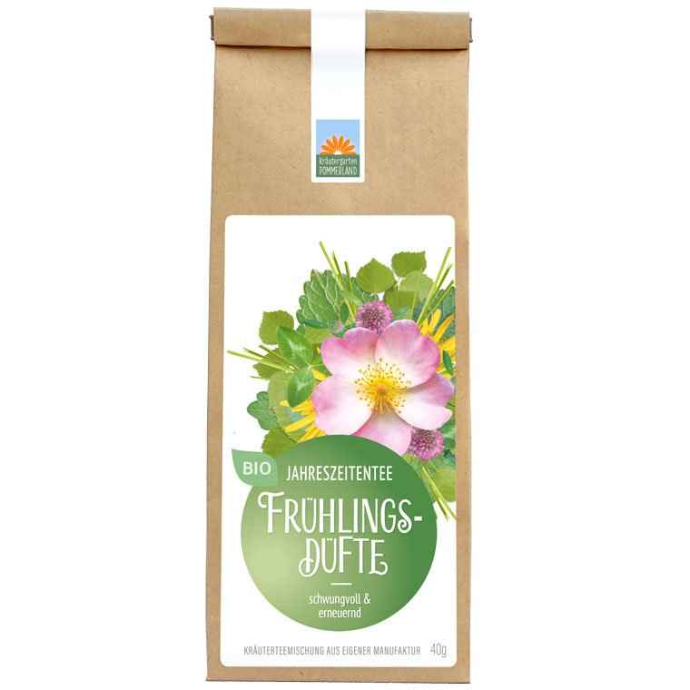 Frühlingsdüfte Papiertüte