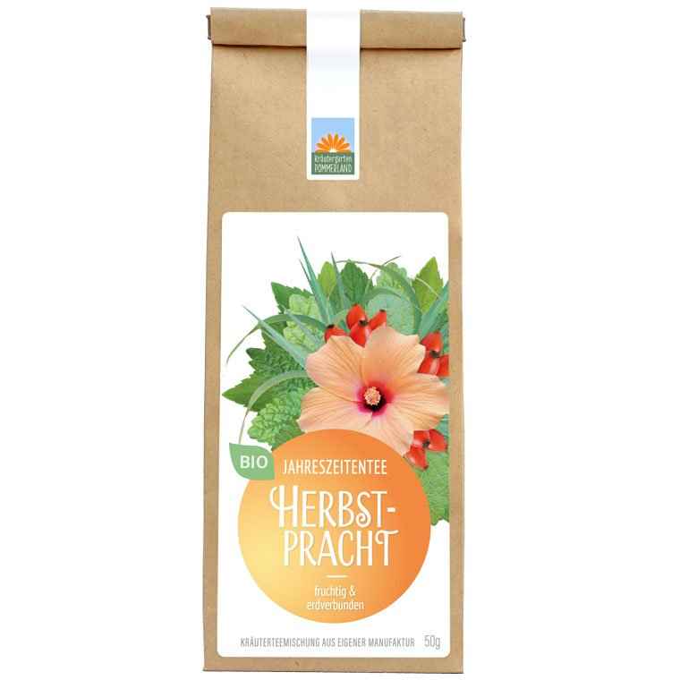 Herbstpracht Papiertüte