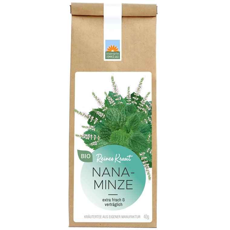 Nanaminze Papiertüte