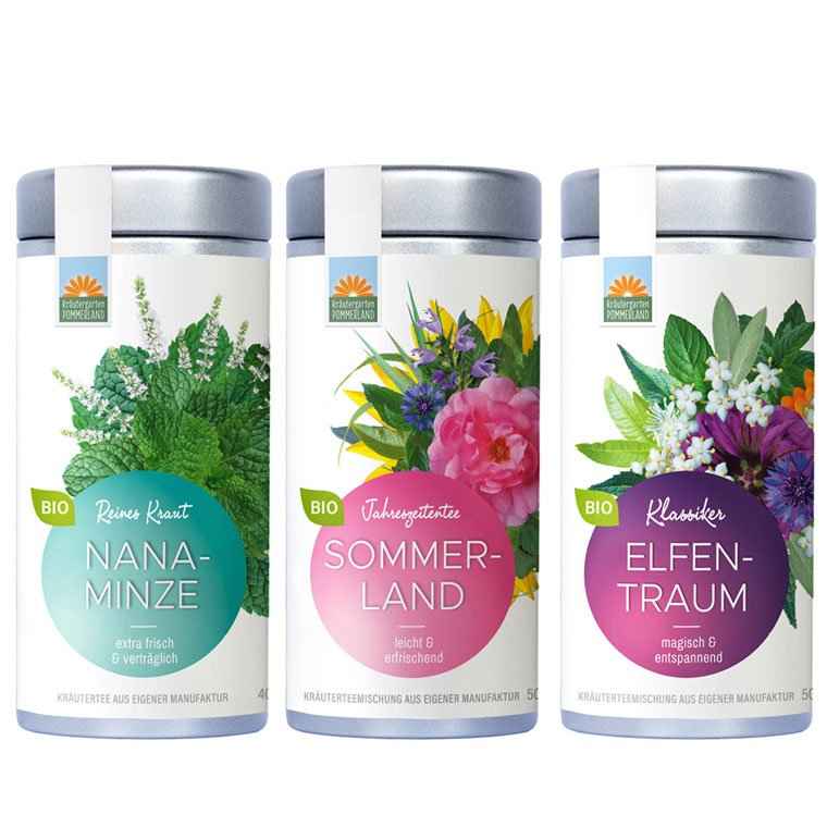 SET SOMMERDOSEN