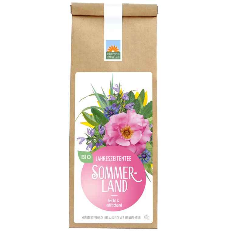 Sommerland Papiertüte