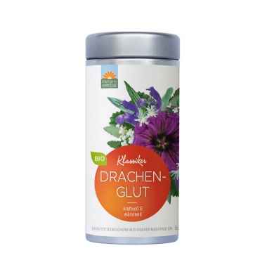Teedose Drachenglut