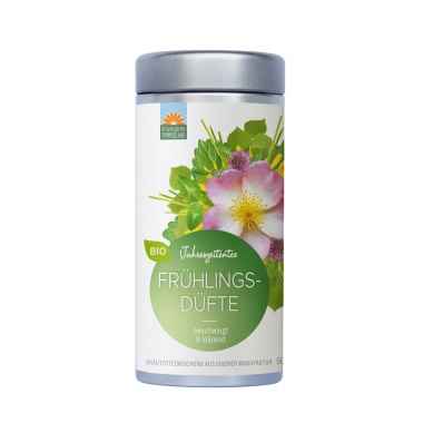 Teedose Frühlingsdüfte