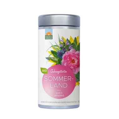 Teedose Sommerland
