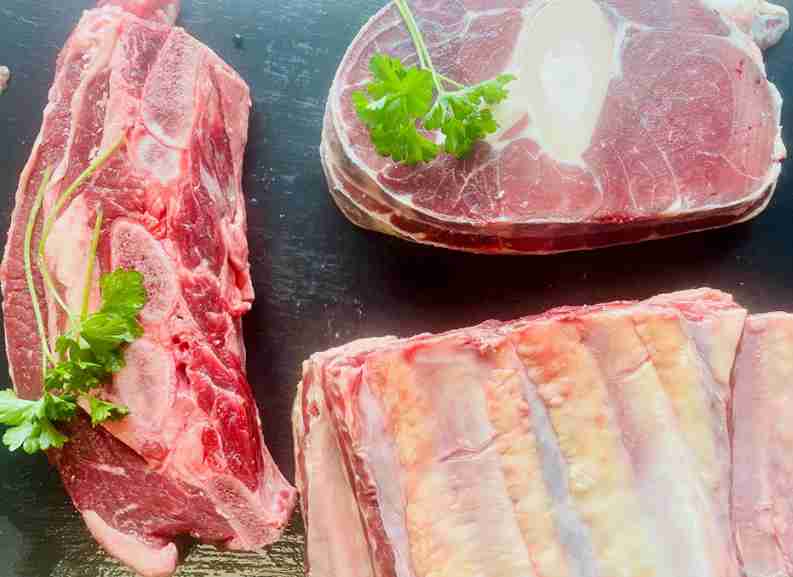 Probierbox Rindfleisch