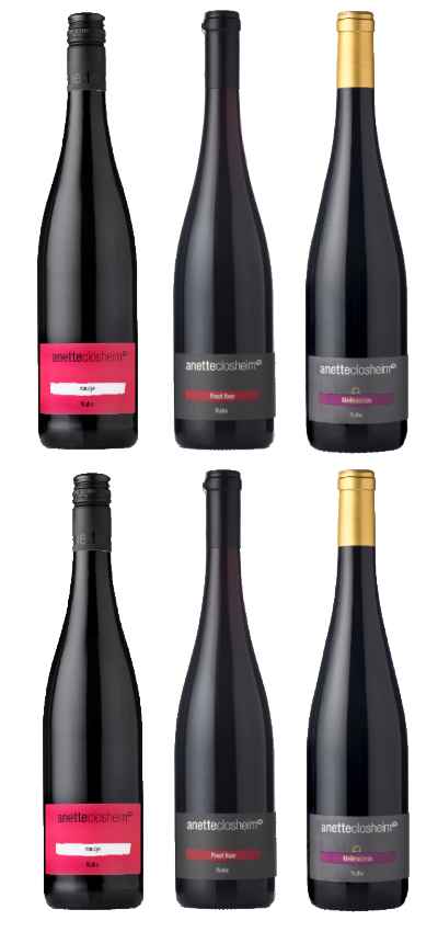 Probierpaket „rot mixed“