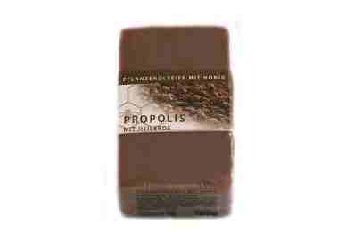 Propolis Honigseife mit Heilerde