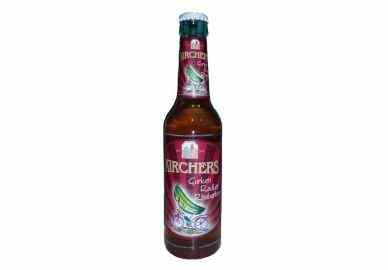 Spreewälder Gurken Radler Rhabarber