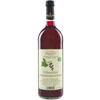 Schwarzer Johannisbeerwein | 1,0L