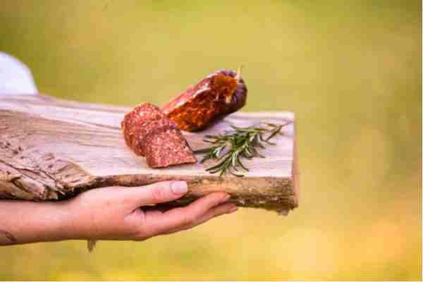 Reine Wild-Salami