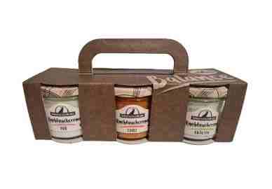 Spreewald Balance 3 Pack Knoblauchcreme