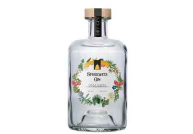 Spreewitz Gin – Oma Gitti