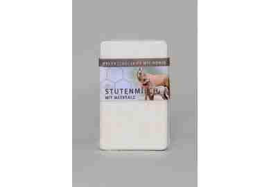 Stutenmilch Honig Seife mit Meersalz 100 g