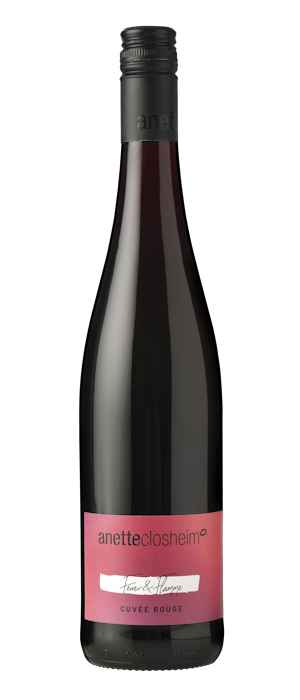 Cuvée Rouge „Feuer & Flamme“