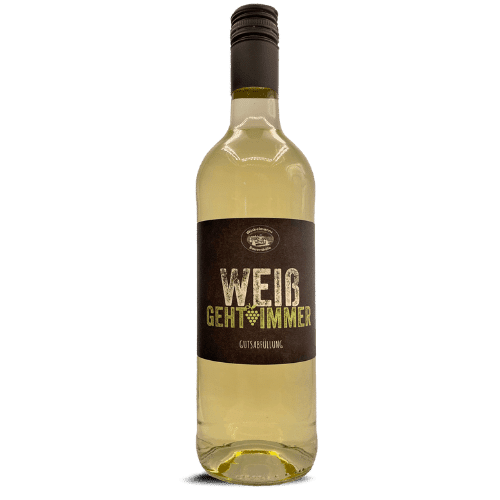 Weißwein "Weiß geht immer"